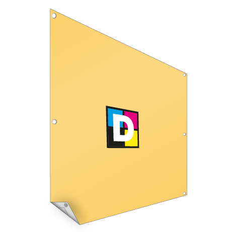 Stoffbanner