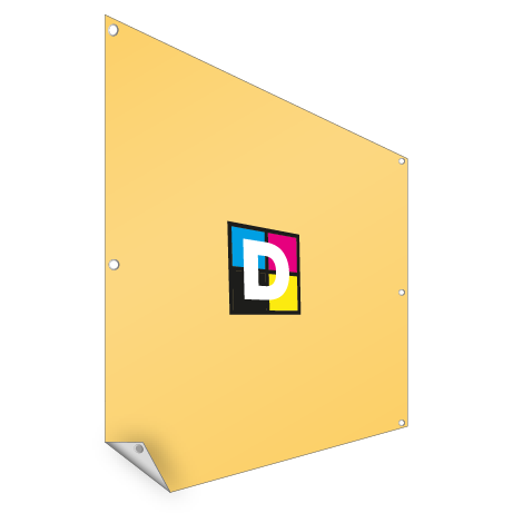 Blockout Banner